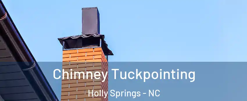  Chimney Tuckpointing Holly Springs - NC