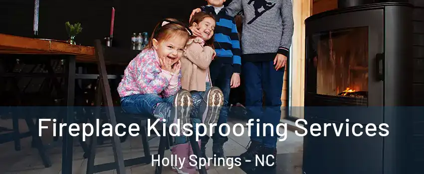  Fireplace Kidsproofing Services Holly Springs - NC