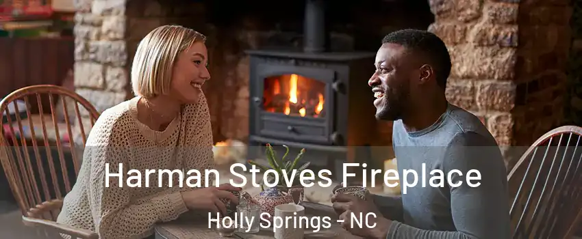  Harman Stoves Fireplace Holly Springs - NC