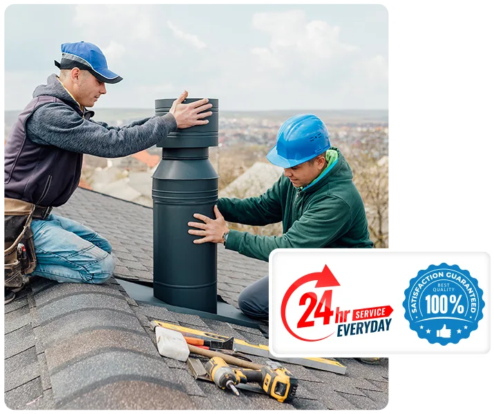 Chimney & Fireplace Installation And Repair in Holly Springs, NC