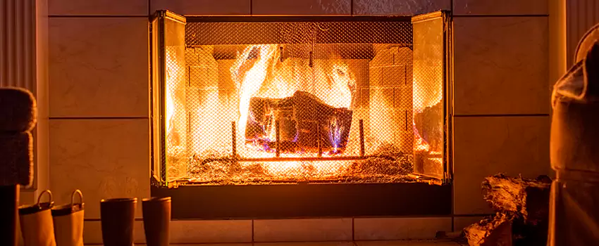 Astria Vent Free Gas Fireplaces Installation in Holly Springs, NC