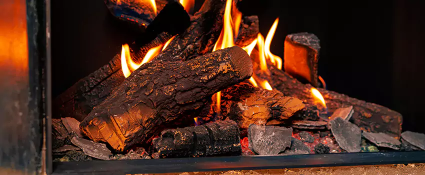 Chimney Fireplace Ash Dump Cleaning in Holly Springs, NC