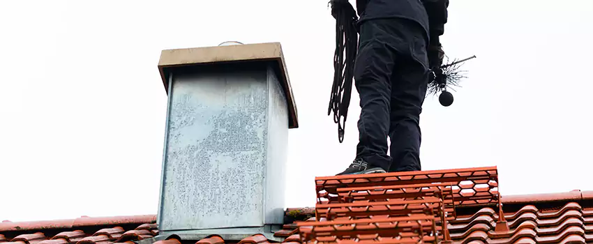 Chimney Liner Services Cost in Holly Springs, NC