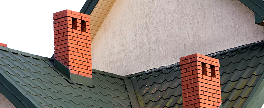 Chimney Saver Waterproofing Services in Holly Springs, North Carolina