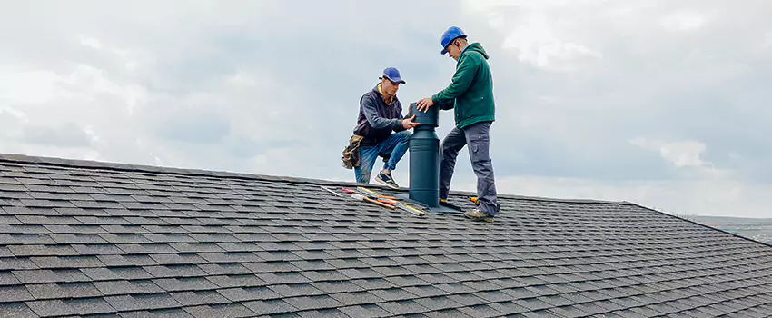 Chimney Sweep To Clear Creosote Buildup in Holly Springs, North Carolina