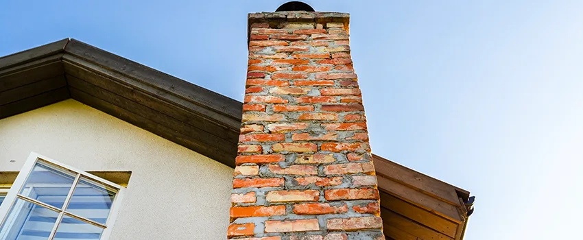 Chimney Mortar Replacement in Holly Springs, NC