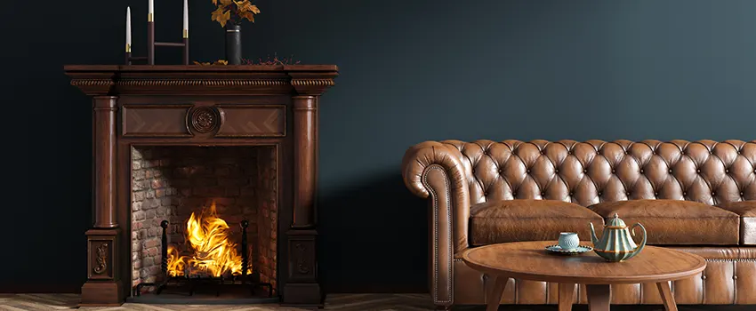 Traditional Fireplace Design Refurbishment Costs in Holly Springs, North Carolina
