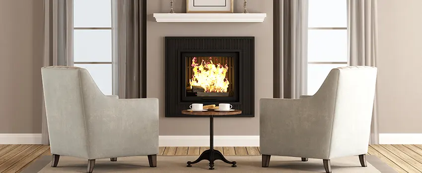 Custom Architectural Fireplace Restoration in Holly Springs, NC