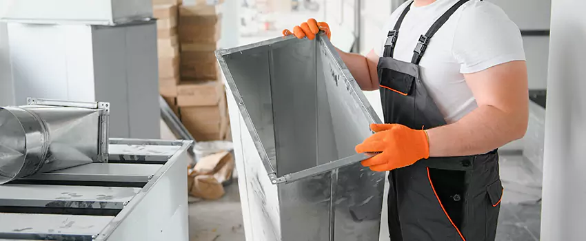 Benefits of Dryer Vent Inspection in Holly Springs, NC