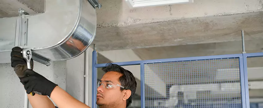 HVAC Ductwork Cleaning in Holly Springs, NC