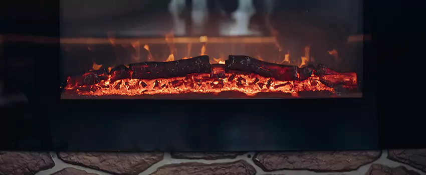 Outdoor Electric Fireplace Installation Solutions in Holly Springs, NC