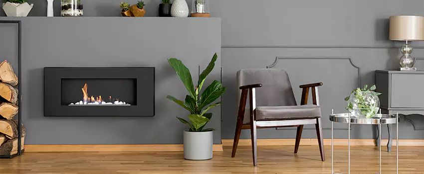 Ethanol Fireplace Burner Repair in Holly Springs, NC