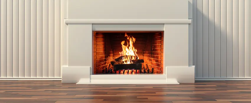 Fireplace Broken Ashtray Repair Services in Holly Springs, North Carolina
