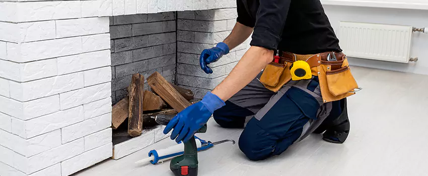 Fireplace Doors Cleaning in Holly Springs, North Carolina