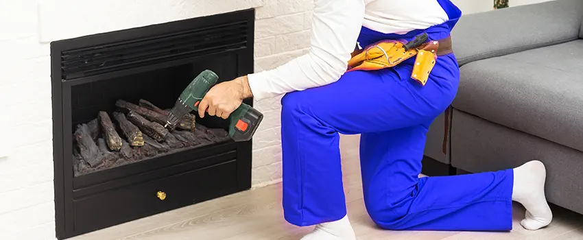 Fireplace Dampers Pivot Repair Services in Holly Springs, North Carolina