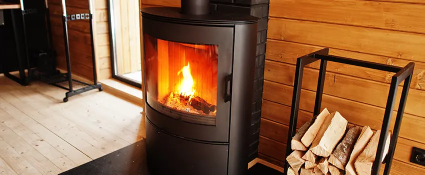 Gas Fireplace Door Handle Installation Services in Holly Springs, North Carolina