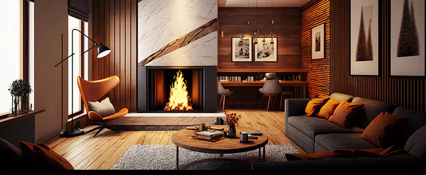 Fireplace Design Ideas in Holly Springs, NC