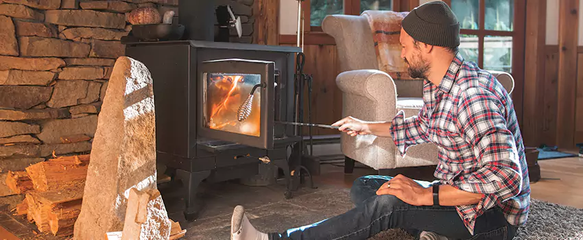 Fireplace Chimney Maintenance in Holly Springs, North Carolina