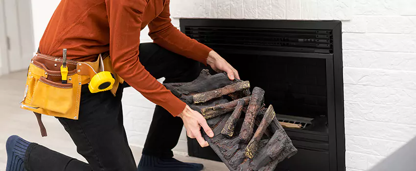 Fireplace Interior Sweeping in Holly Springs, NC
