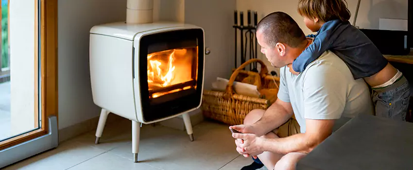 Fireplace Safety Inspection Technician in Holly Springs, North Carolina