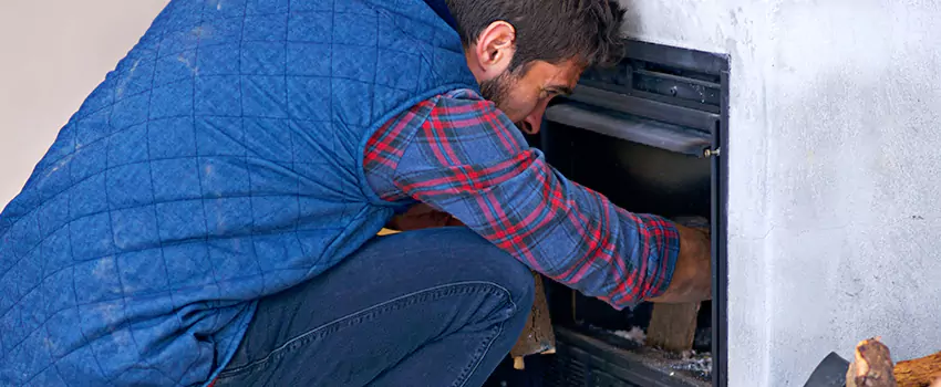 Fix Non-Working Prefabricated Fireplace in Holly Springs, NC