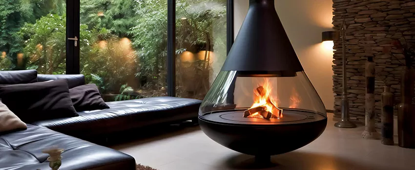 Affordable Floating Fireplace Repair And Installation Services in Holly Springs, North Carolina