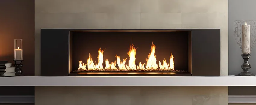 Vent Free Gas Fireplaces Repair Solutions in Holly Springs, North Carolina