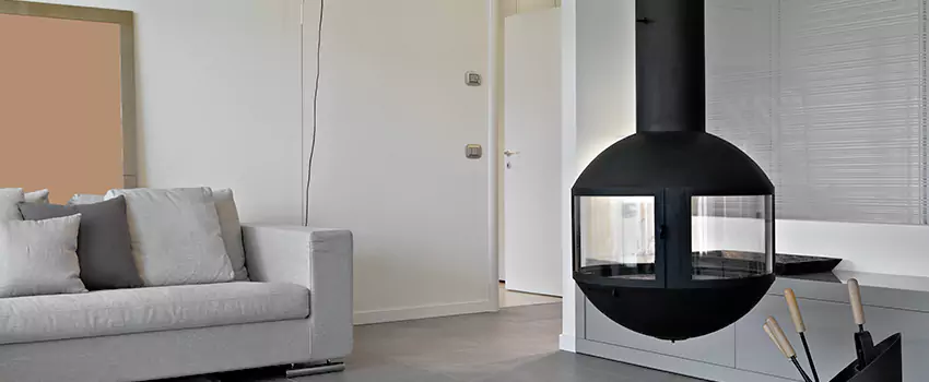 Hanging & Suspended Fireplaces Designer in Holly Springs, North Carolina