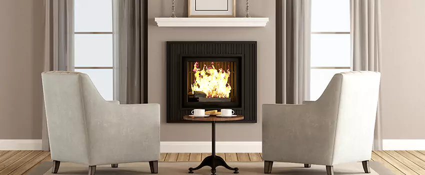 Heat & Glo Outdoor Gas Fireplaces Installation Contractors in Holly Springs, North Carolina
