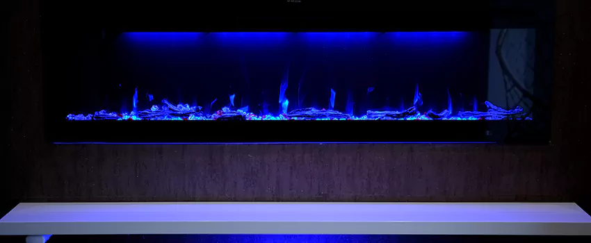 Benefits of Multi-Color Fireplace Installation in Holly Springs, NC