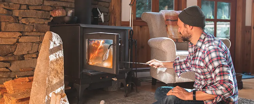 Cost of Pellet Fireplace Installation Services in Holly Springs, NC