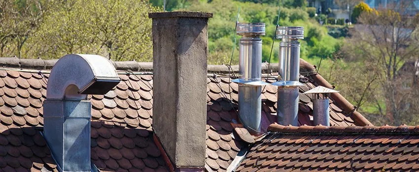 Residential Chimney Flashing Repair Services in Holly Springs, NC