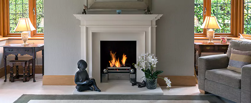 RSF Fireplaces Maintenance and Repair in Holly Springs, North Carolina