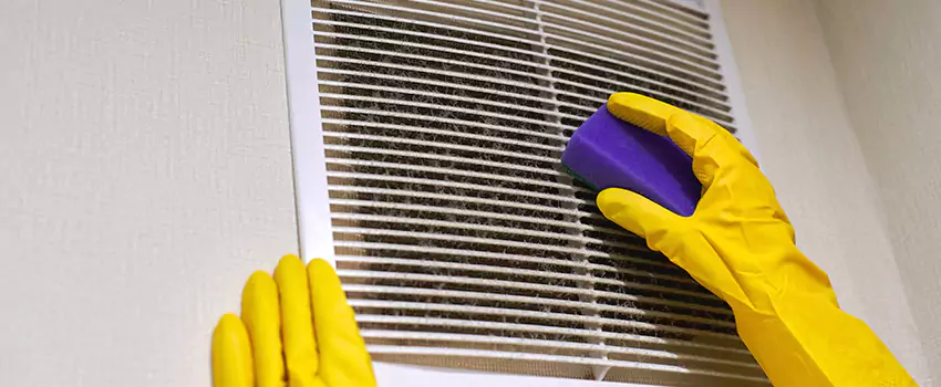 Vent Cleaning Company in Holly Springs, NC