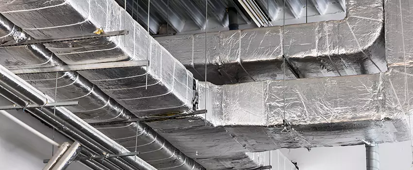 Vent Dust Cleaning Cost in Holly Springs, NC