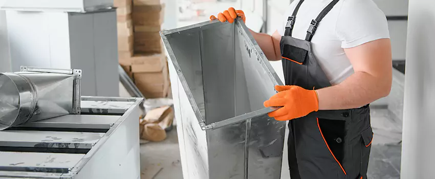 Ventilation Fan Cleaning Services in Holly Springs, North Carolina