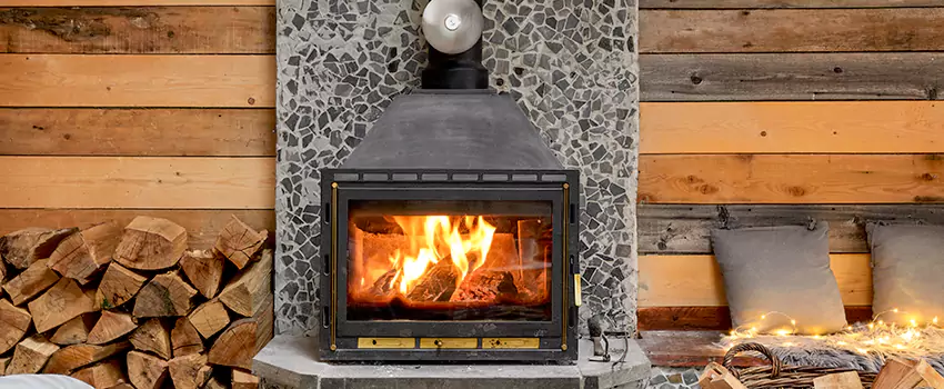 Wood Stove Cracked Glass Repair Services in Holly Springs, NC