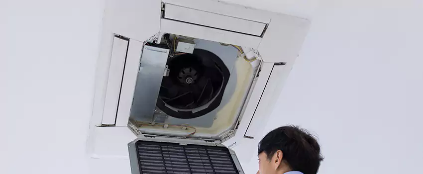 Benefits of Professional Air Duct Cleaning in Holly Springs, North Carolina