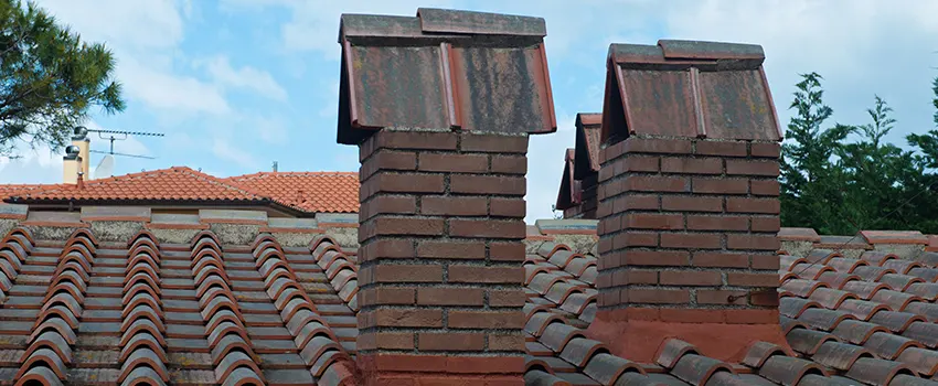 Chimney Vent Damper Repair Services in Holly Springs, North Carolina