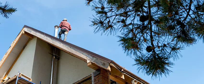 Birds Removal Contractors from Chimney in Holly Springs, NC
