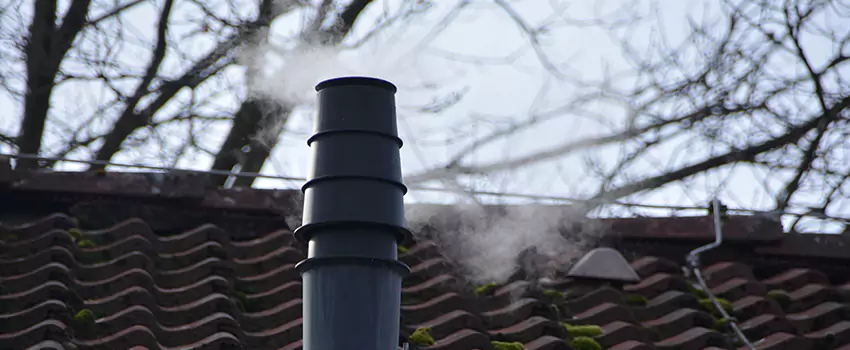 Broken Chimney Animal Screen Repair And Installation in Holly Springs, NC