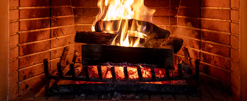 Chimney Ash Dump Cover Repair Services in Holly Springs, NC