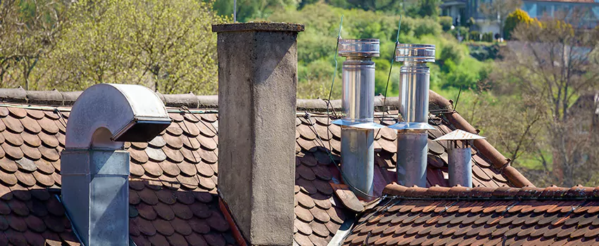 Commercial Chimney Blockage Removal in Holly Springs, North Carolina