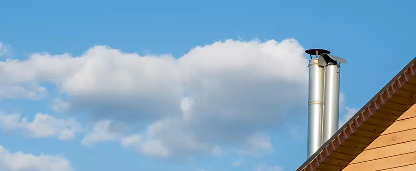 Chimney Cap Bird Guard Repair in Holly Springs, North Carolina