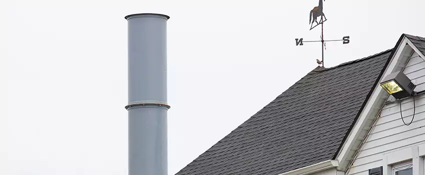 Multi-flue Chimney Caps Installation And Repair in Holly Springs, NC