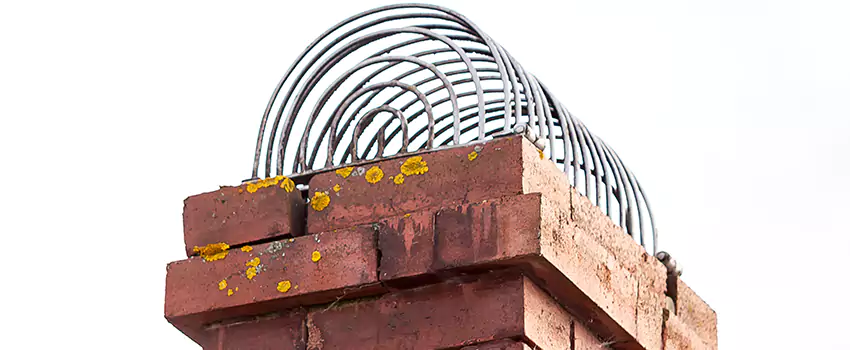 Chimney Crown Problems in Holly Springs, North Carolina