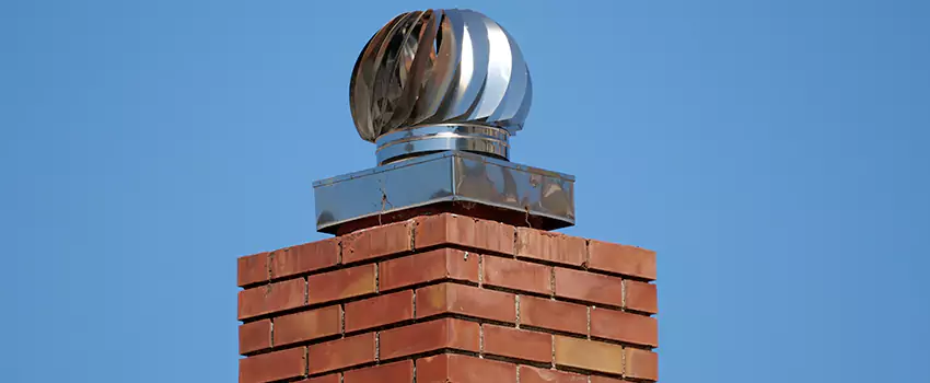 Chimney Damper Hinge Repair in Holly Springs, NC
