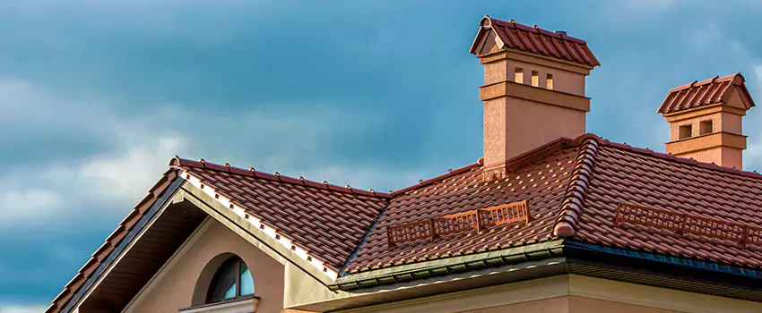 Residential Chimney Services in Holly Springs, North Carolina