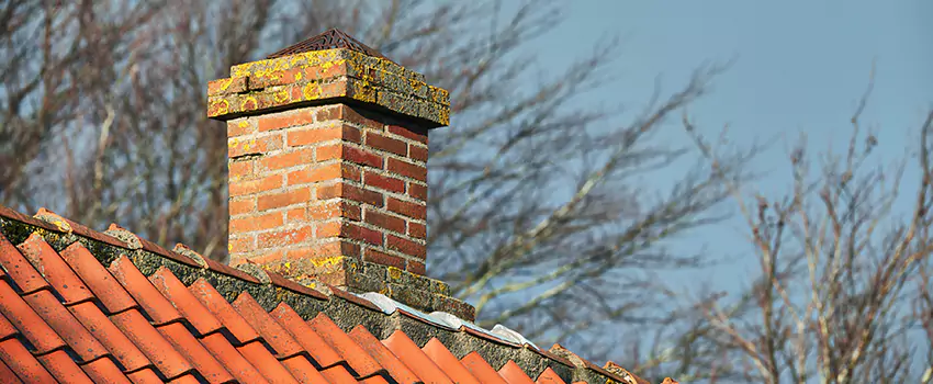 Chimney Flue Cap Installation in Holly Springs, NC