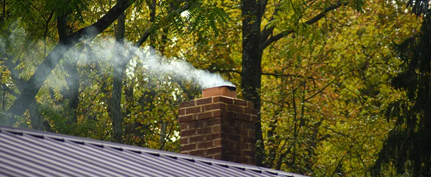 Gas Chimney Odor Removal in Holly Springs, North Carolina